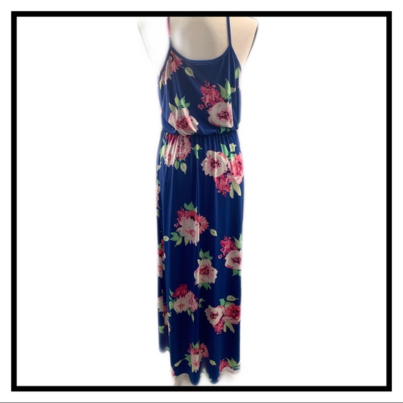 Peach Love California Summer Dress (like new) - Picture 3 of 5